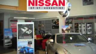 Nissan of St. Augustine - Proudly Serving Historic St. Augustine, Florida