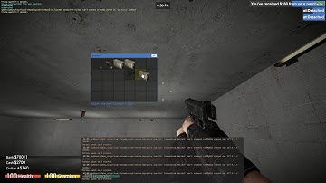 Nutscript 1.1: Drag and Drop support.