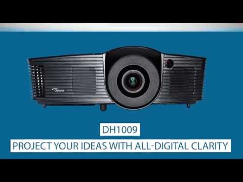 Optoma DH1009 1080p Business Projector