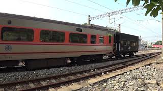 7201次貨物列車通過大林車站 20220927