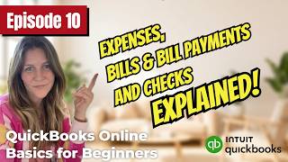 Bills, Expenses, or Checks? How to Properly Record Money Out
