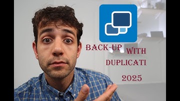 Make your Back-up easy with Duplicati – Official Version