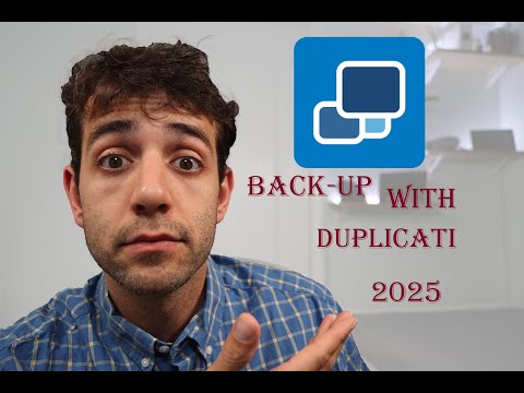 Make your Back-up easy with Duplicati – Official Version