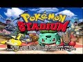 Nintendo 64 Longplay [057] Pokemon Stadium