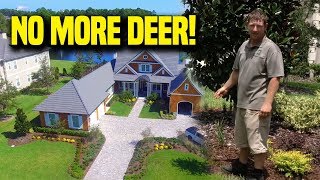 Deer Proofing your landscape How To Deer Proof Your Landscape