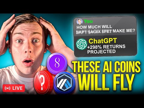 These Altcoins Will Explode If Bitcoin Breaks Out (Arbitrum Airdrop, AI & More)