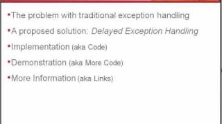 Celebrity Delayed Exception Handling Teaser Net Worth