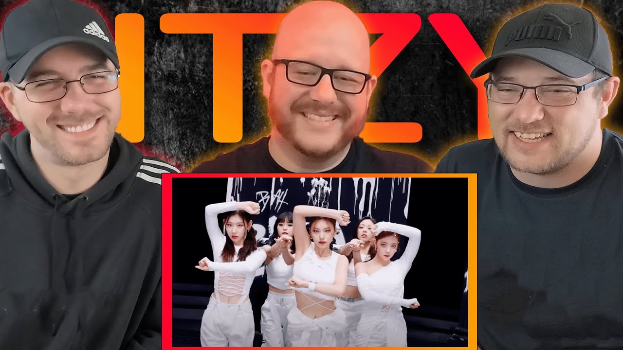 ITZY - Blah Blah Blah (REACTION) | MetalHeads React w/ special guest!