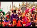 【世界の絶景】ヴェネツィアのなんとも美しい仮面舞踏会の世界へ【祭】