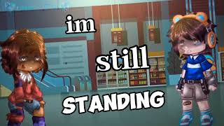 //I'm Still Standing//meme//Original?//ft.Cassie and Gregory//part 1/6//SB Ruin//FNAF//