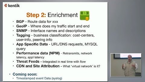 Kentik Data Engine with Avi Freedman