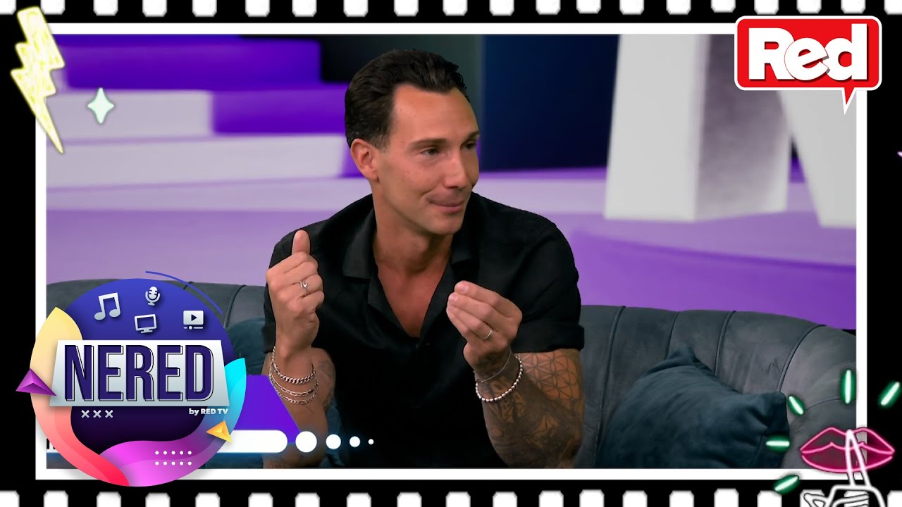 NERED - gost Boris Vuku, motivator - 03.03.2024. - Red TV - YouTube