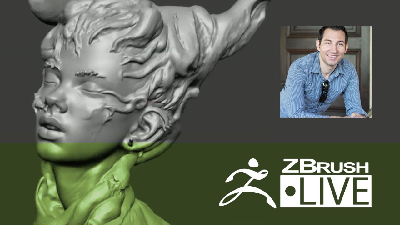 zbrush 3d pringing