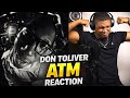 Don Toliver - ATM (Official Video) [REACTION]