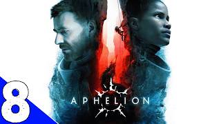 Aphelion Gameplay Walkthrough Part 8 FULL GAME No Commentary