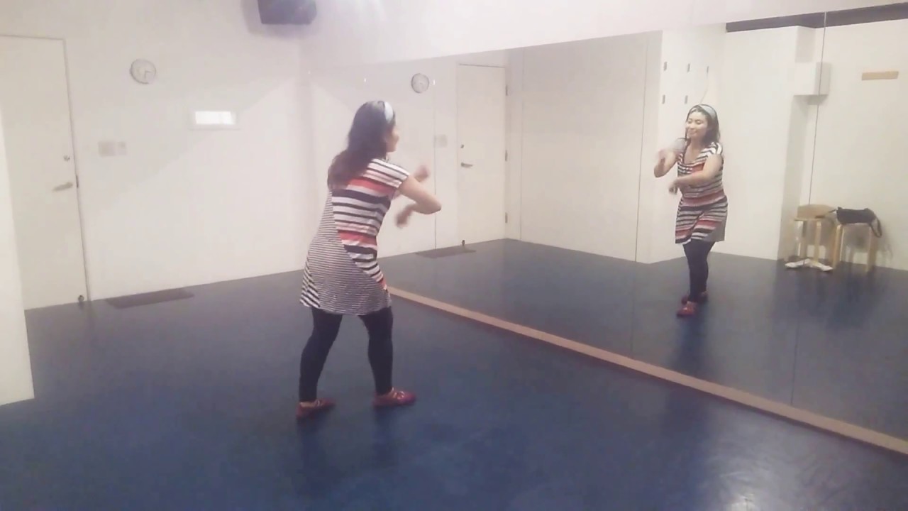 恋するフォーチュンクッキー 簡単バージョン振付 ゆっくり90 Youtube