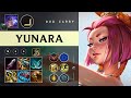 Yunara Carry vs Draven - EUW Grandmaster Patch 26.01