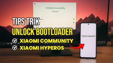 Tips and Tricks for Submitting a Mi Community UBL Account on Xiaomi HyperOS