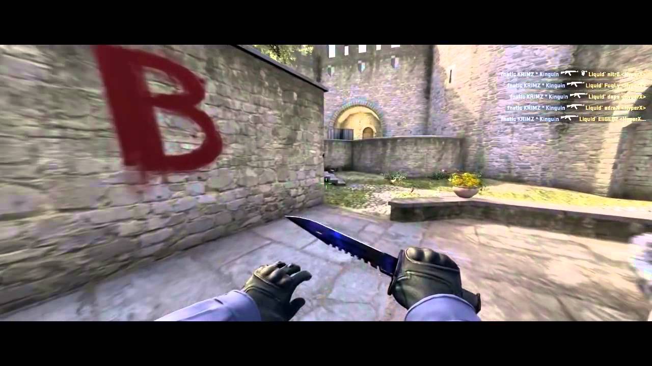 CS:GO Krimz Best Frags of 2015