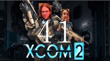 Ausgamia Plays Co-op: XCOM 2 Redux (Part 41 - Hungry Like the Massive Wolf)