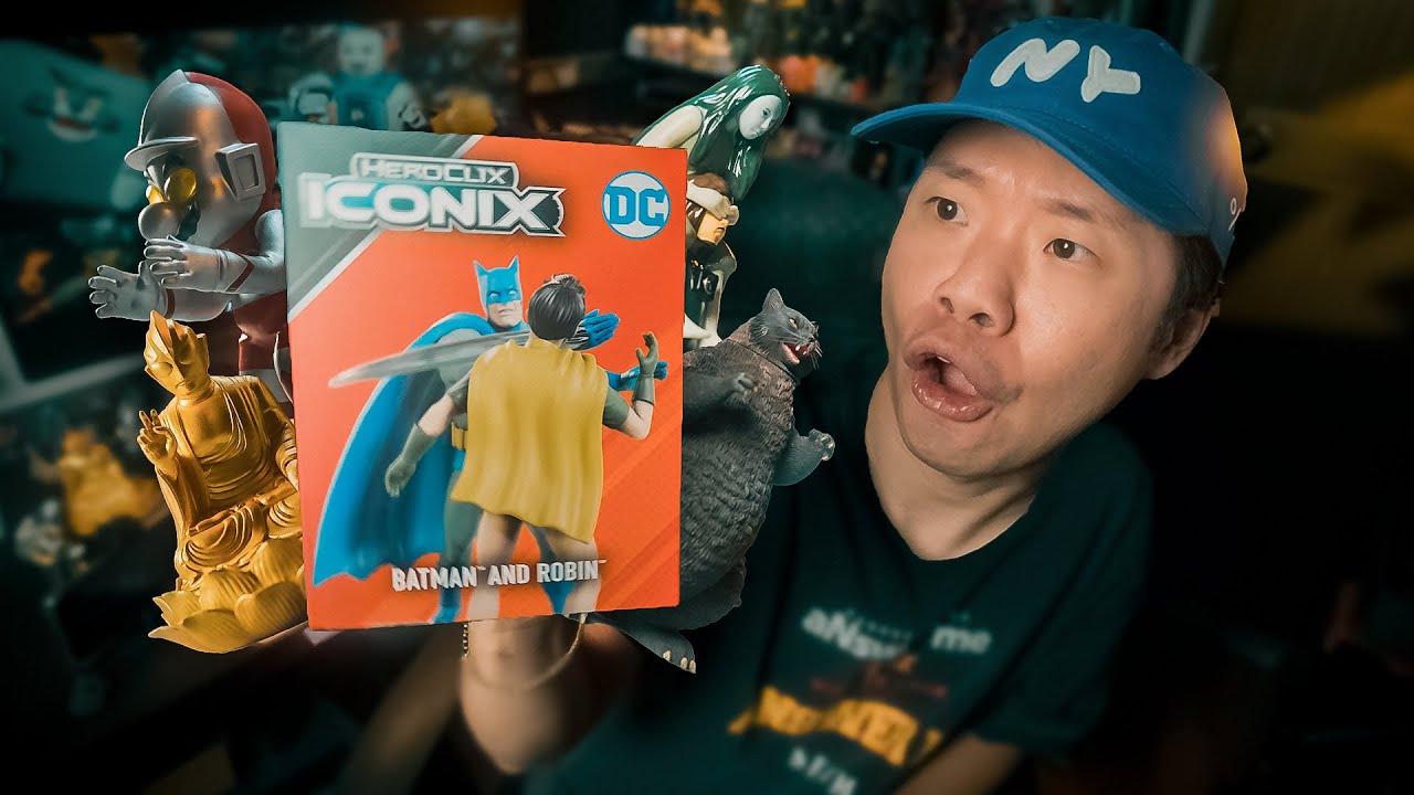 這樣也能出玩具？5款又怪又好笑的玩具開箱！