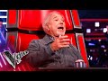 Video thumbnail of "Sir Tom Jones' 'With These Hands' | Blind Auditions | The Voice UK 2021"