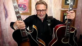 1974 Gibson Howard Roberts Custom scale length