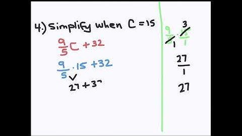 1.3 Writing and Evaluating Expressions