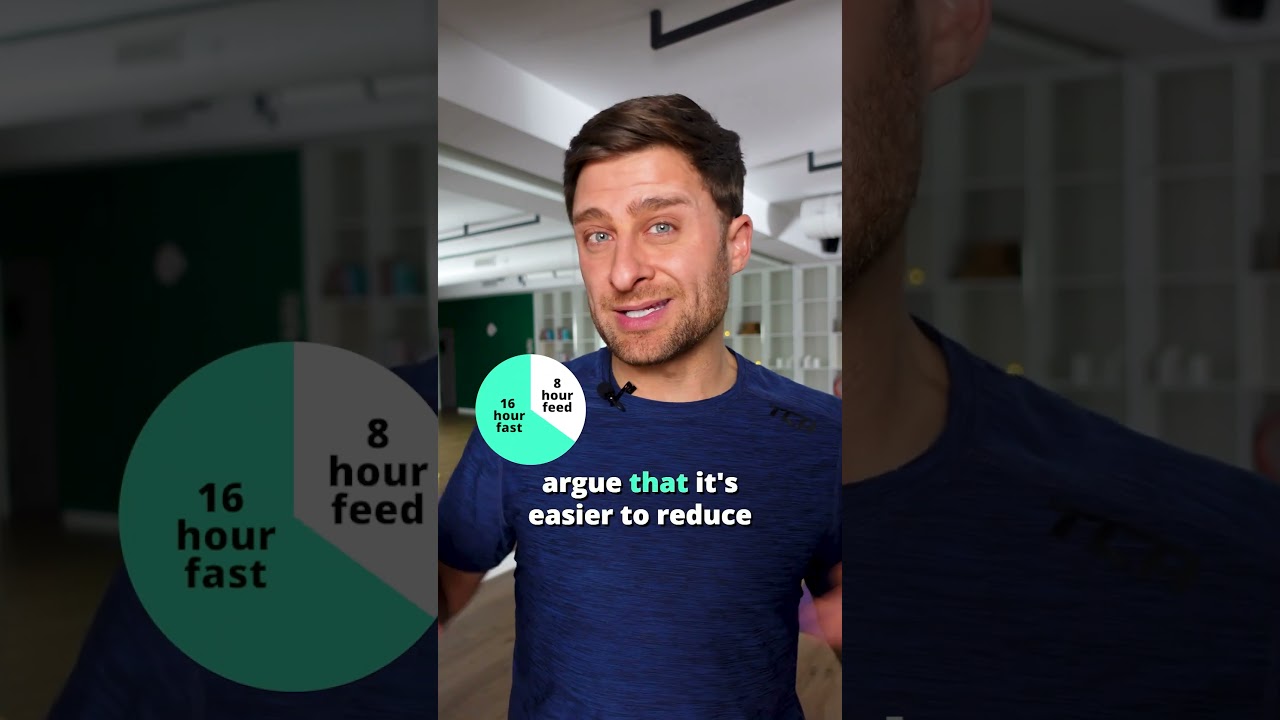 Counting Calories vs  Intermittent Fasting