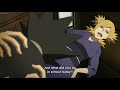 Temari gets angry with Shikamaru and his son