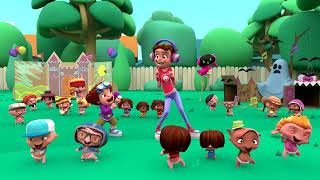 Especial día del niño | Mini Beat Power Rockers @RDEPJFY