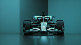 Mercedes-AMG F1 Hype | Unreal Engine 5 Film