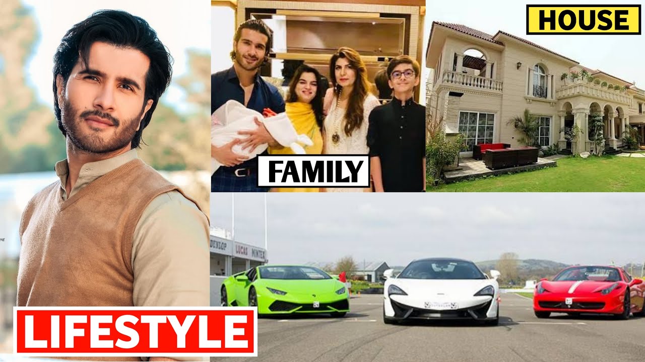 Feroze Khan Lifestyle 2022, Income, Wife, Son, House, Cars, Biography, Net Worth & Family