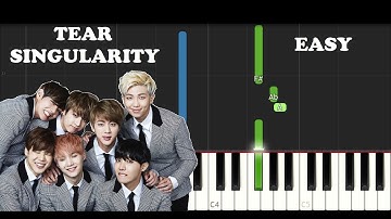 방탄소년단 Love Yourself Tear 