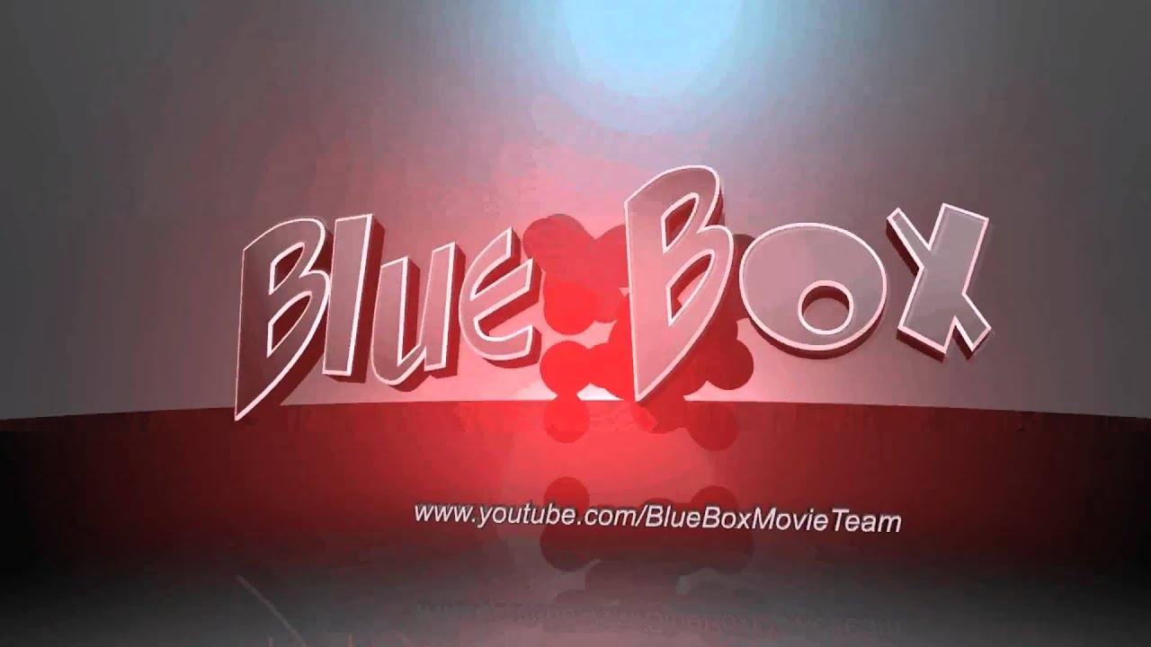 Blue Box New Intro!.mp4 - YouTube