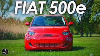 Athlete Statistics 2024 Fiat 500e | Priced Out of Existence