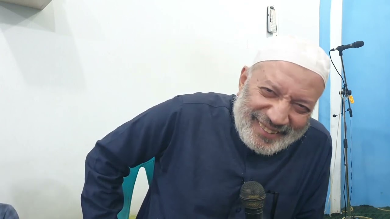 نقف على الشباك الصح - بيان عشاء للدكتور علي حسيب بمسجد الهدى بسوهاج