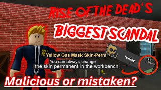 [Outdated] Khronos just scammed his community of hundreds of thousands of gold