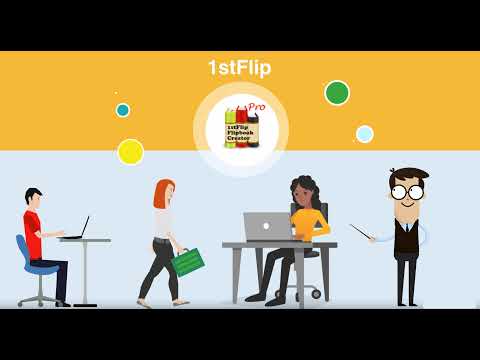 1stFlip makes online publications more engaging for readers.