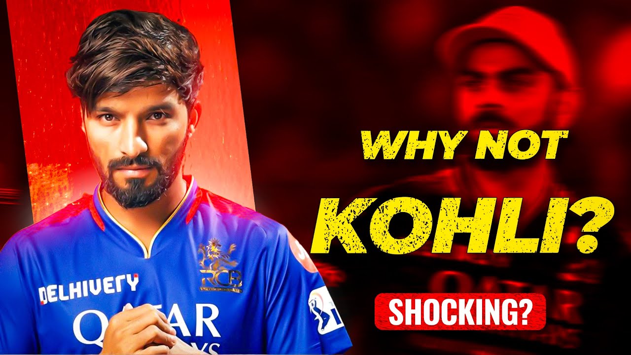 Why Did RCB Choose Rajat Patidar as Captain of IPL 2025?