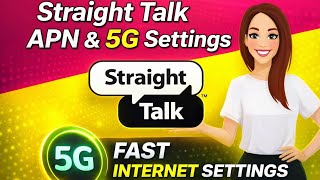Straight Talk Apn and MMS settings | Straight Talk 5g internet settings screenshot 3