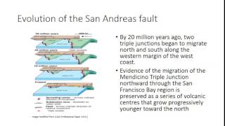 Tectonic Evolution of North Amercia