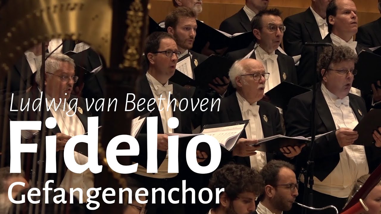 Gefangenenchor | Prisoners' Chorus from 