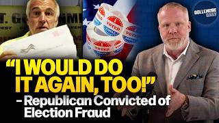 Donald Trump Ally Convicted Of Election Fraud In Wisconsin