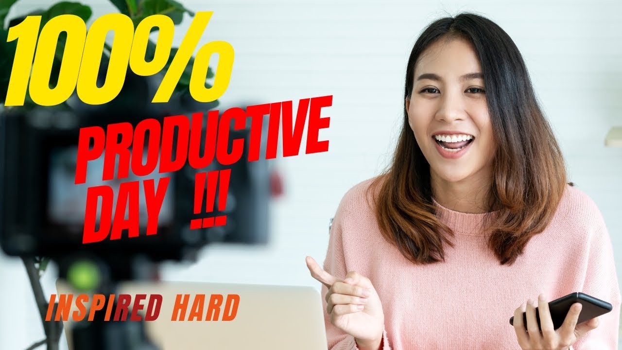 Morning Habits for a Productive Day - YouTube