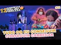 COMPREI TODAS AS GULOSEIMAS QUE EU QUIS NO MERCADO BRASILEIRO- 12 SURPRESAS PARA UMA PRINCESA #2