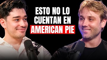 ASÍ SON las UNIVERSIDADES y FRATERNIDADES en ESTADOS UNIDOS 🇺🇸 ROBERT SIELMANN