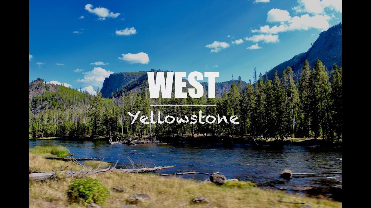 Buffalo Bill State Park/Henry's Lake State Park Travel VLOG HEADED