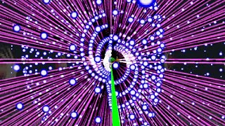 WIP Touhou VRChat fangame - Infinitely Endless Road - Big Fairy Fair stage test