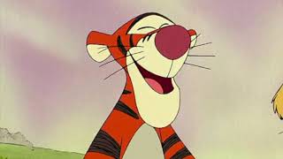 The Cat King (1994) part 11 - Meet Tigger and Pooh